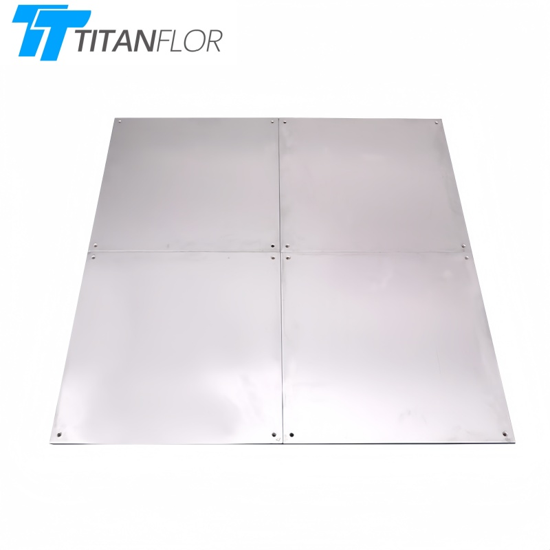 Encapsulated Calcium Sulphate Raised Floor for Office Room Space