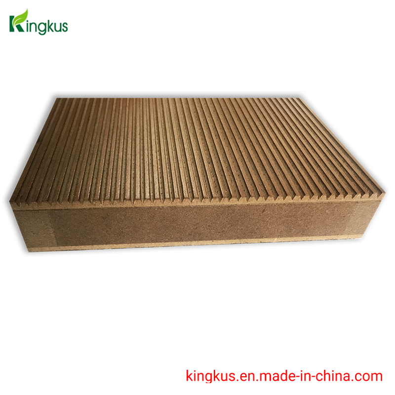Customize Wooden Perforated Board and Composite Fireproof Easy Install