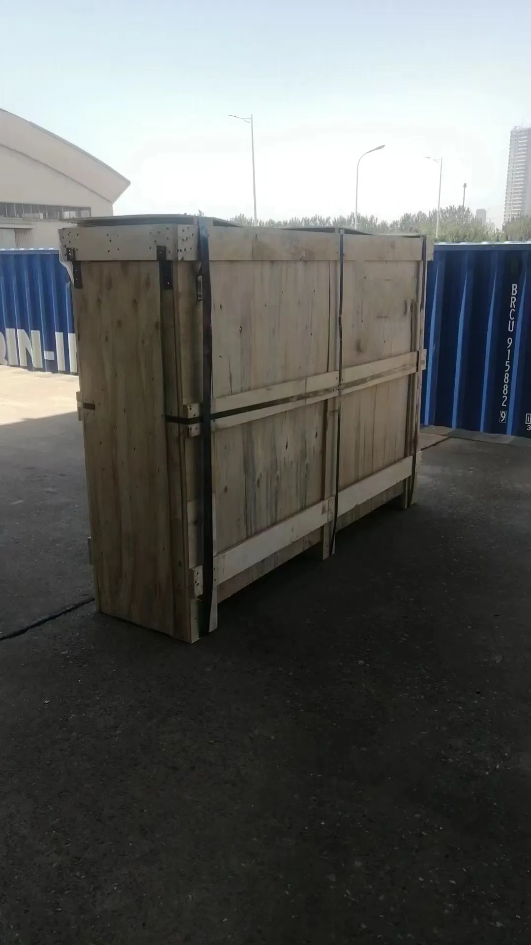 Fire Resistant Glass Borosilicate Floated Glass Sheet