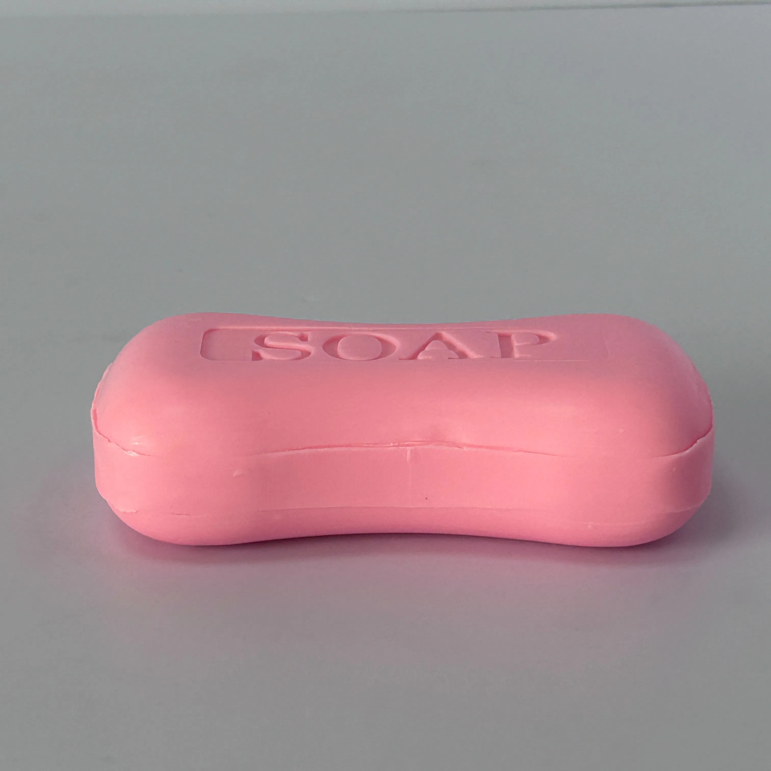 Custom Logo Luxury 5 Star High Quality Hotel Bathroom Travel Big Soap with OPP Packing