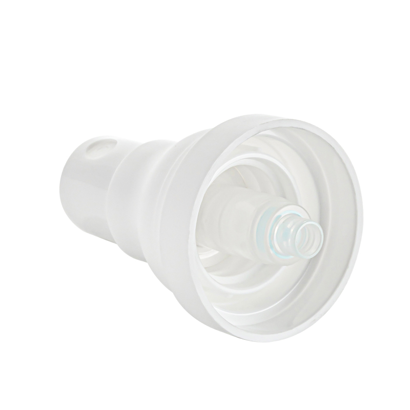 Plastic PP Empty 15ml 20ml Cosmetic Airless Bottle for Sprayer Serum Bottle