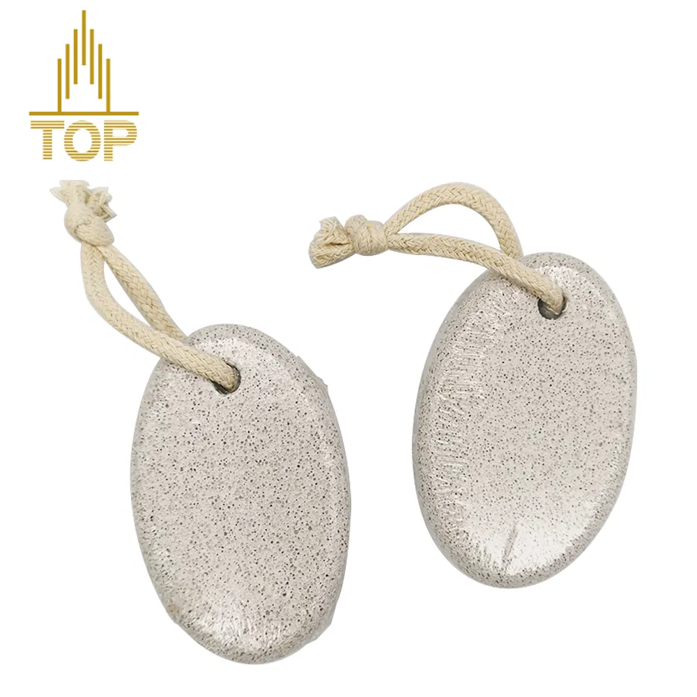 Pumice Stone Foot File Dual-Sided Hard Skin & Callus Remover Effective Dead Skin