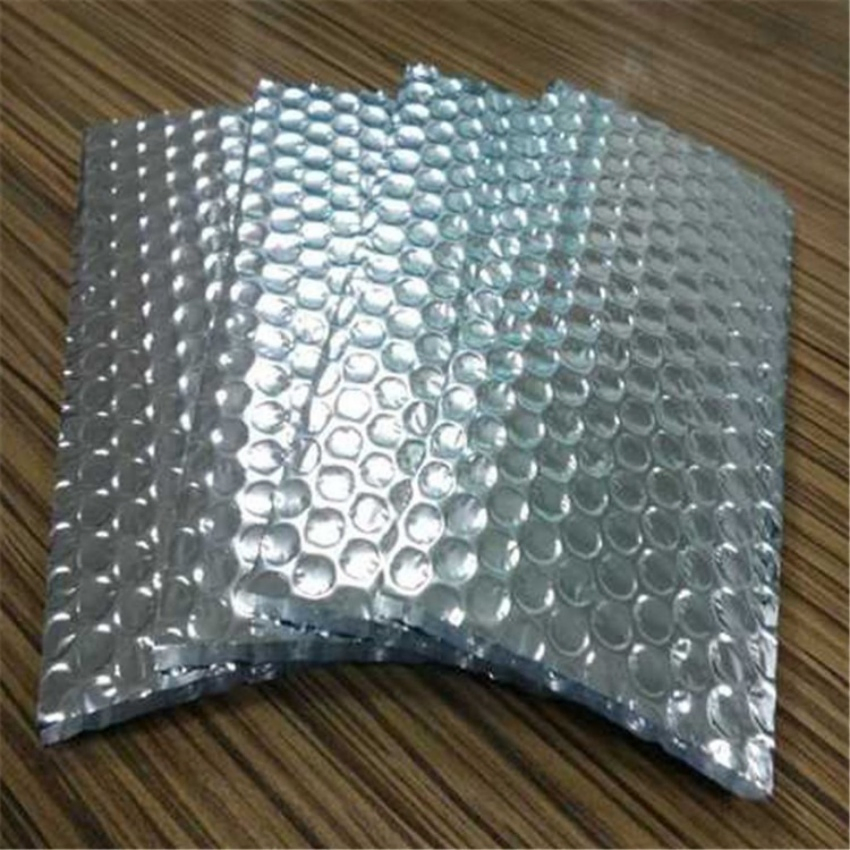High-Performance Aluminum Thermal Insulation Foil for Moisture Control