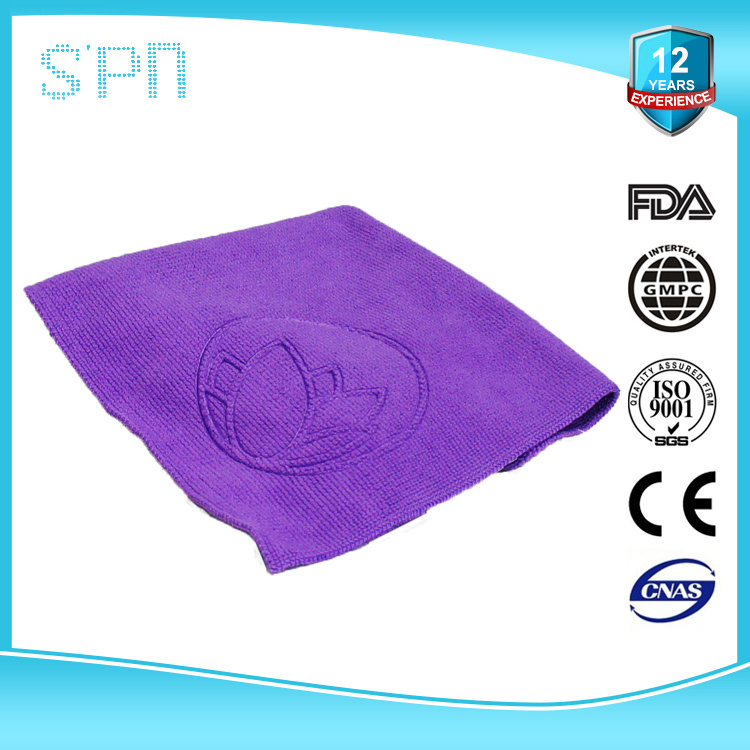 Special Nonwovens Ultra Compact Convenient Make-up Remover Disinfect Soft Mulit Pupose Disposable Microfiber Towel