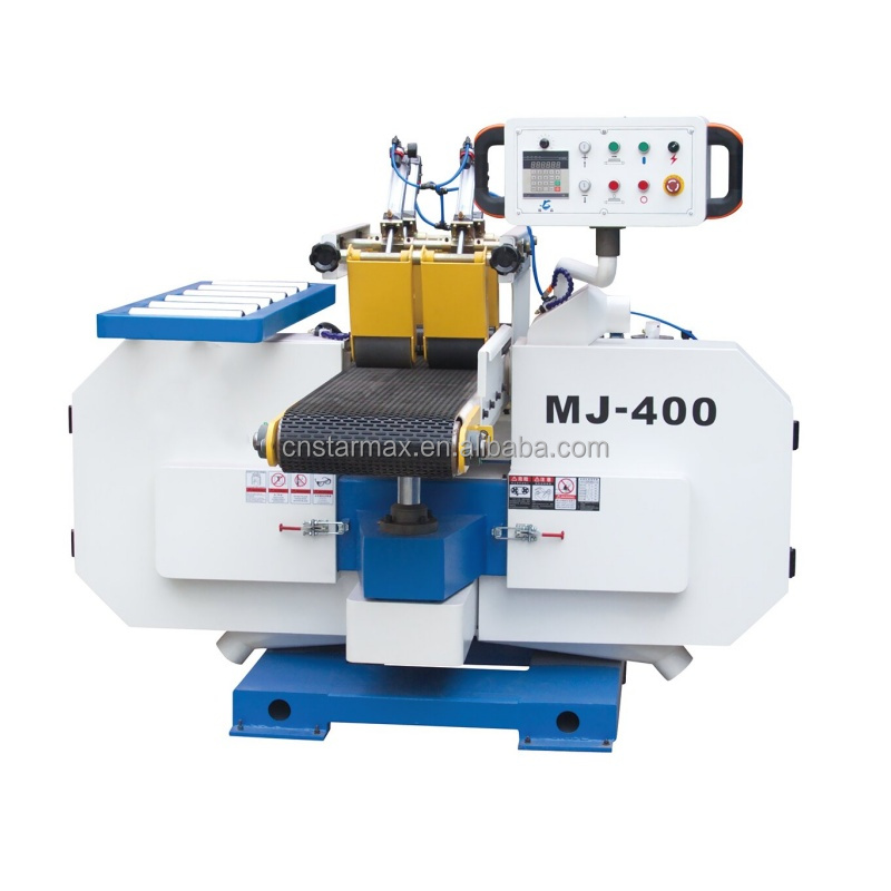 Ленточнопильный станок по дереву промышленный горизонтальный усиленный