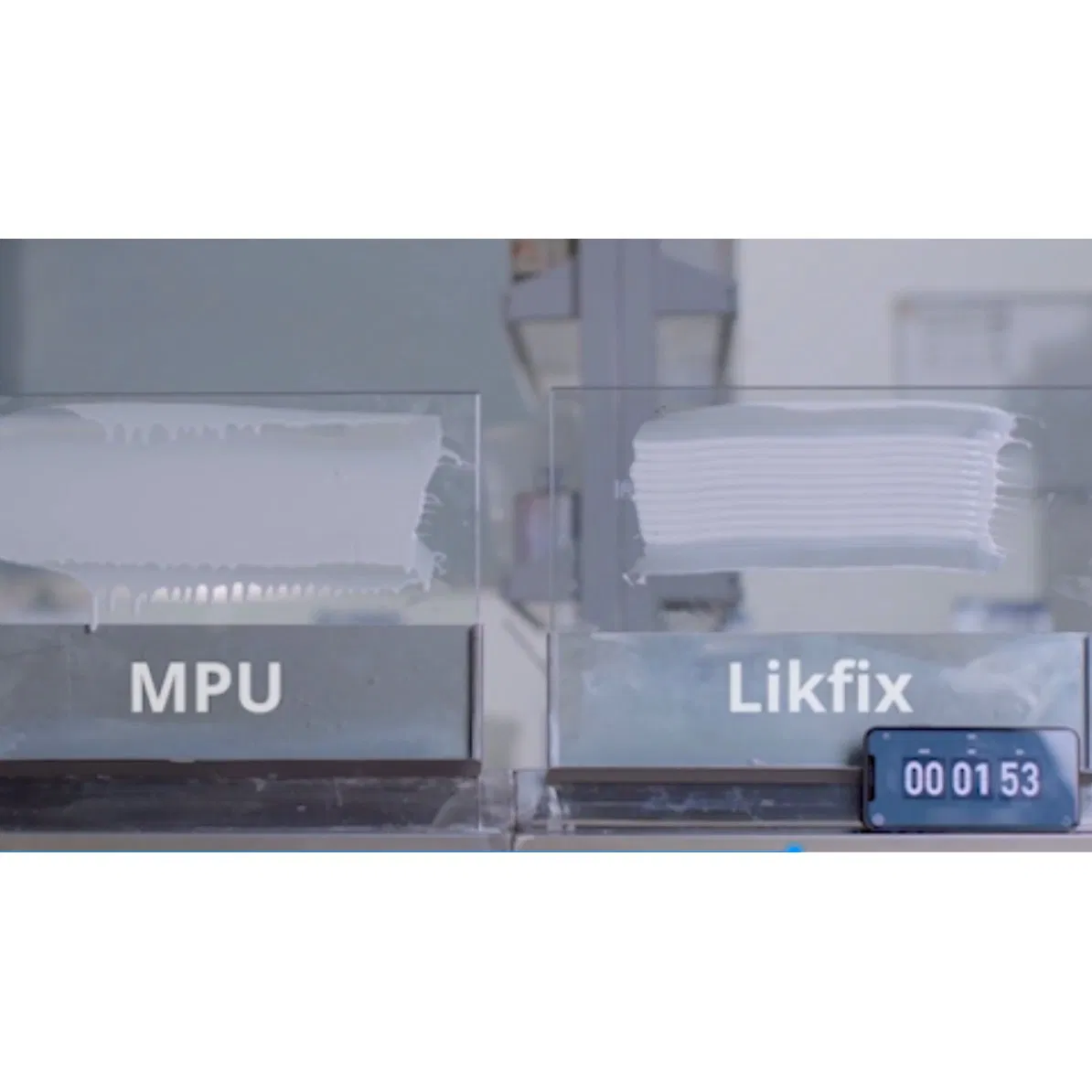 PU Liquid Coating Based on Pure, Elastomeric, Hydrophobic Polyurethane Resins for Vertical Application