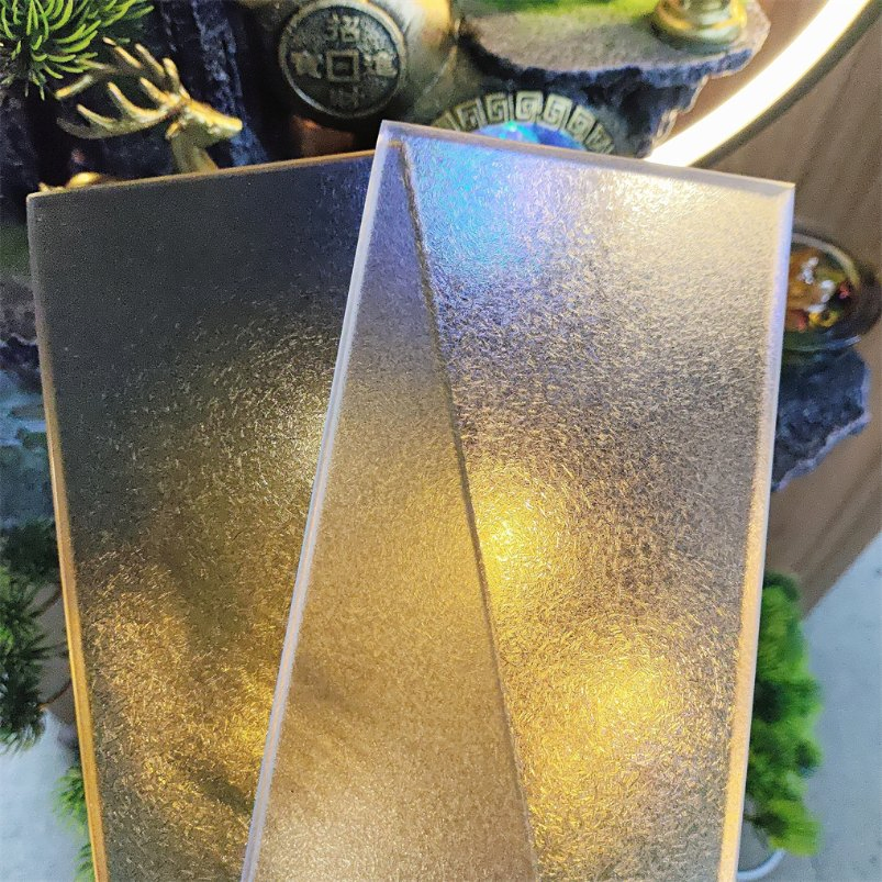 Non-Conductive Touch Screen Display Magic Glass for Television