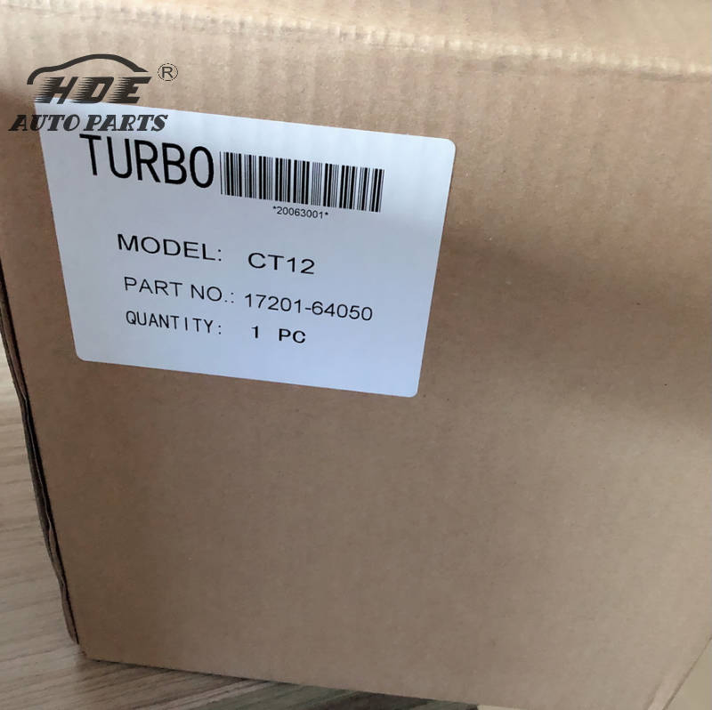 Турбокомпрессор для Iveco Daily 2.8, FIAT (49135-05000)