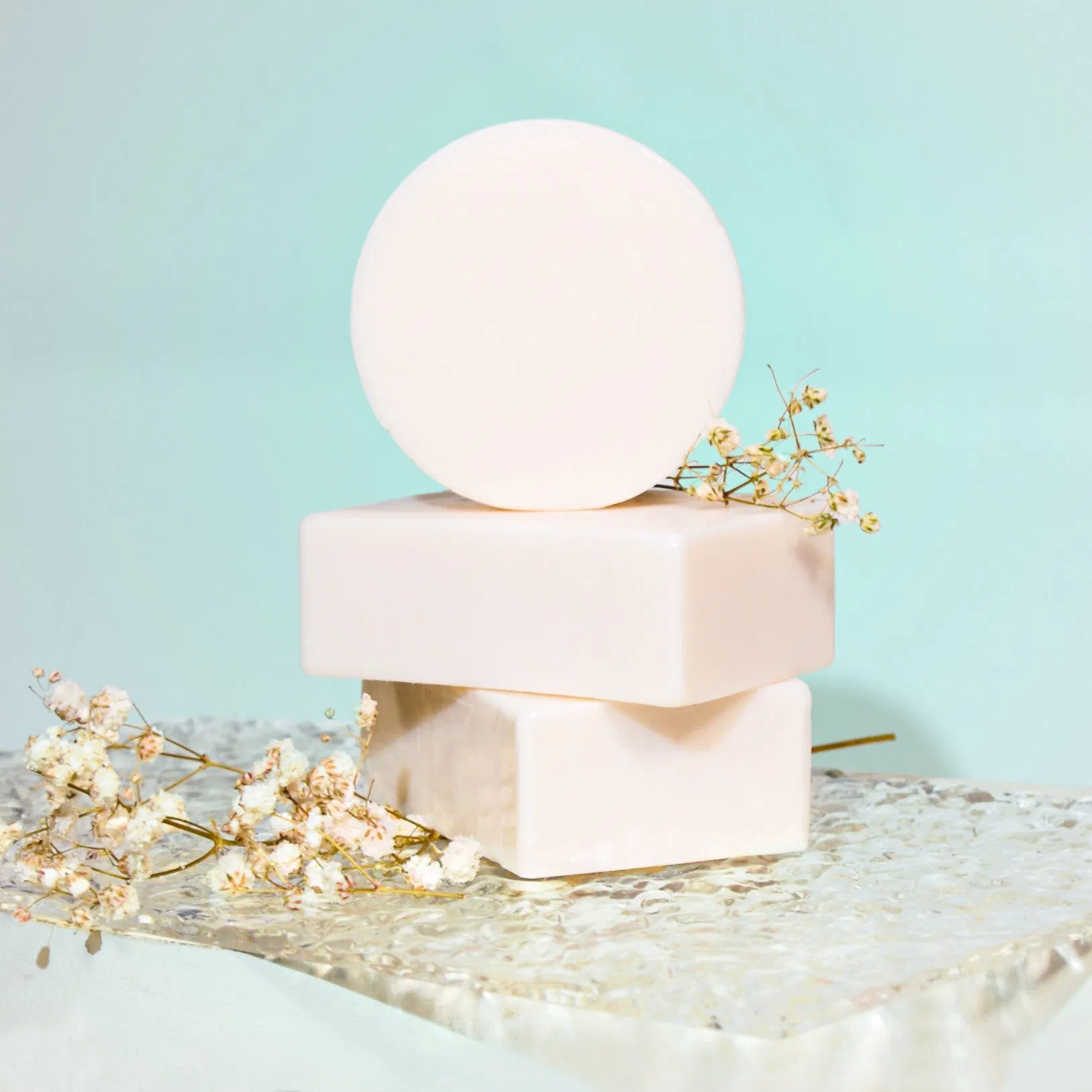 Customized Logo Handmade Deep Cleaning Natural Dish Soap