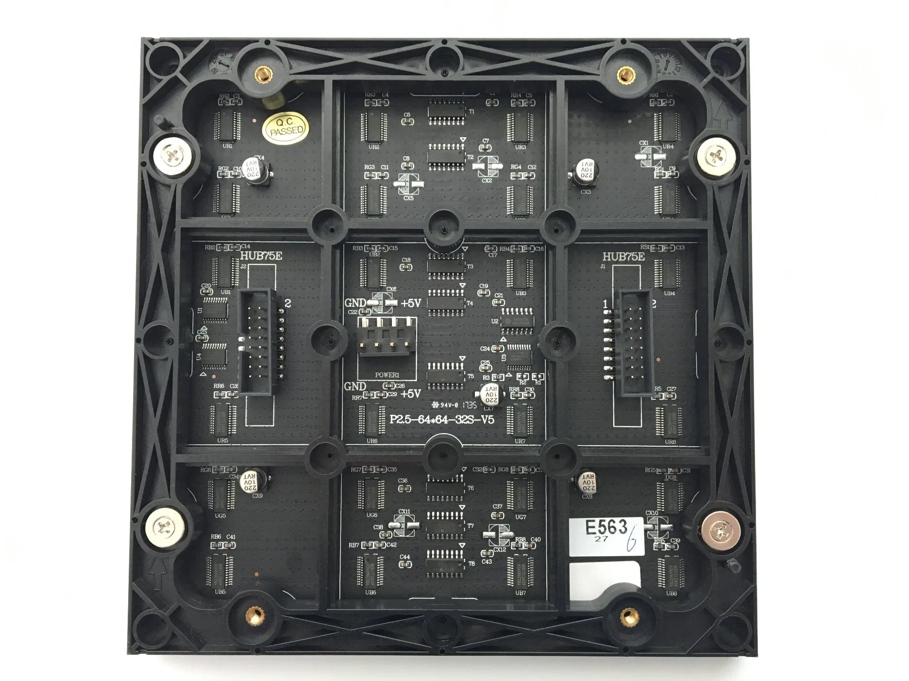 High Quality Wholesalers Nationstar Lamp Module P2.5 Indoor High Refresh Rate LED Screen