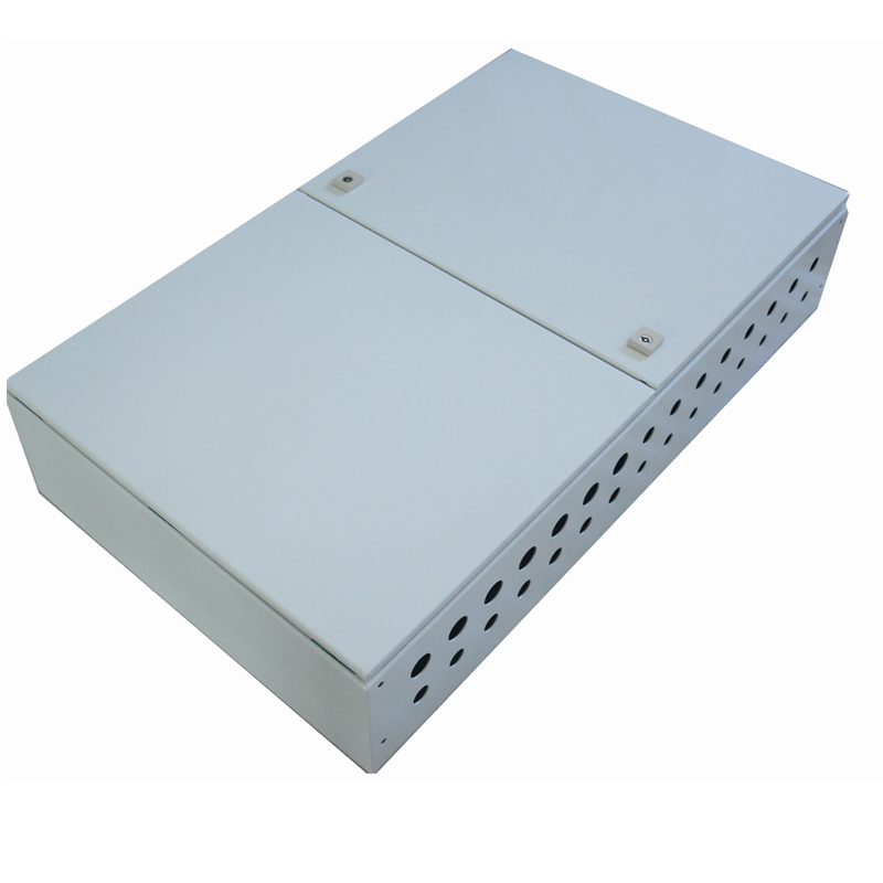 Metal Carbon Q235 Power Distribution Box