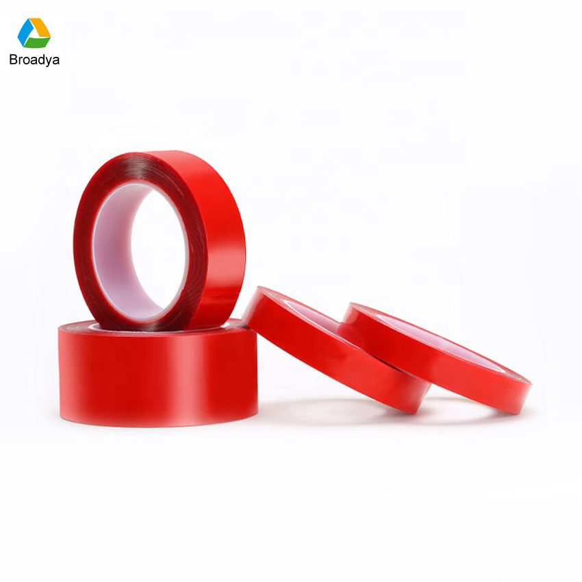 Subsitute Tesa/Double Sided Pet Die Cut Tape for Electronics (BY6972G)