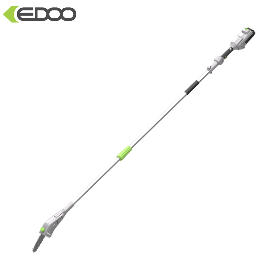 40V Portable Lithium Battery Pole Saw with Brush Motor