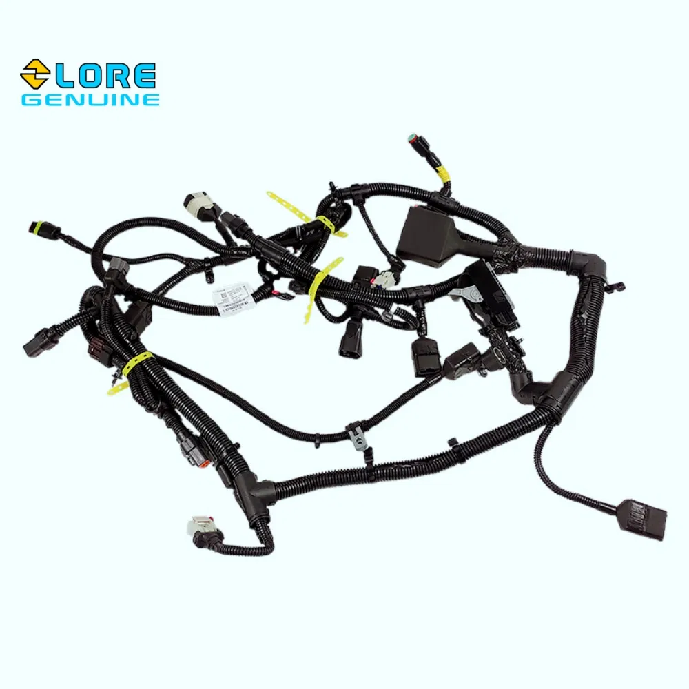 Жгут проводов двигателя 5590373 для экскаватора