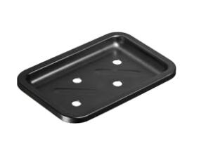 Ss Bathroom Holder Soap Dish Plate Holder