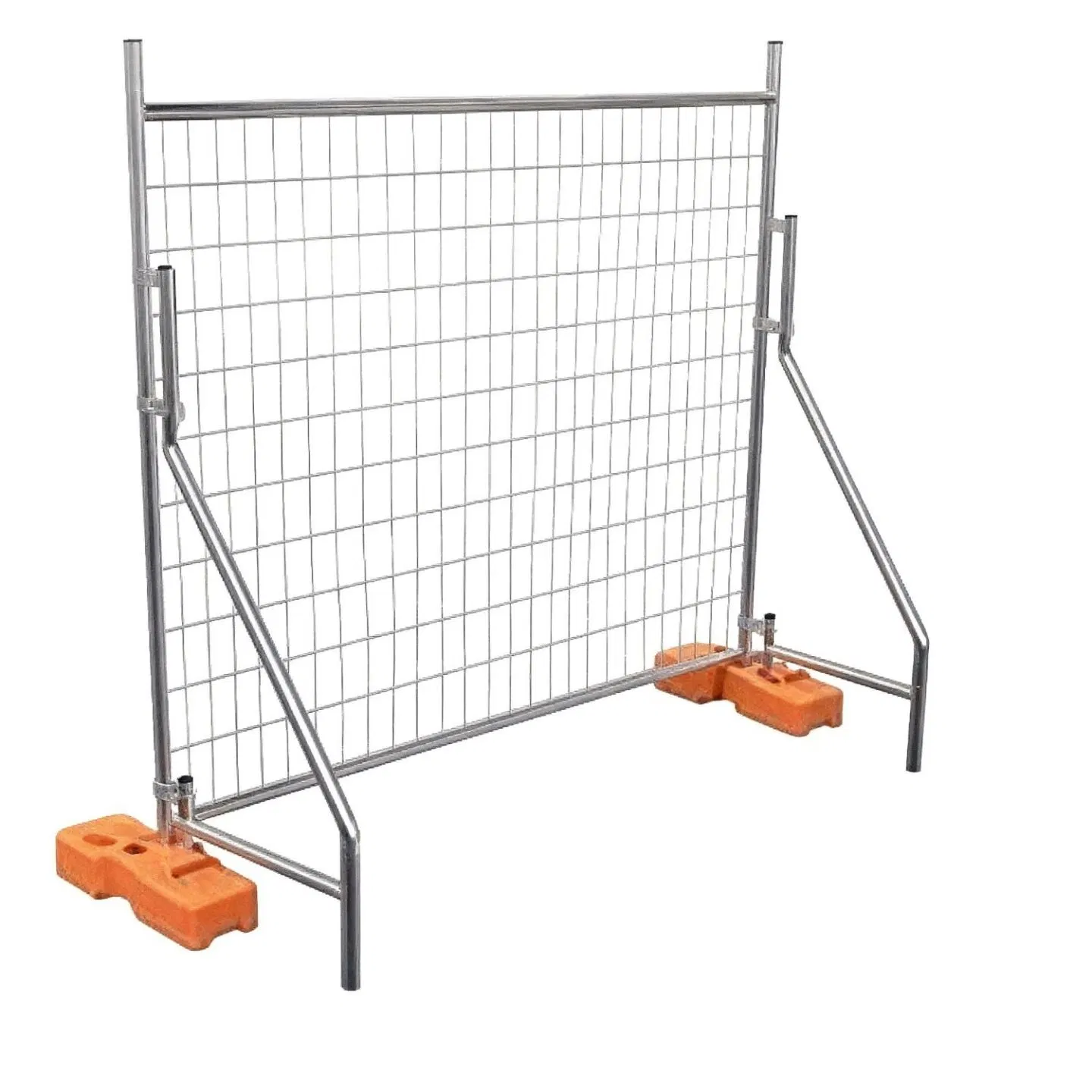 Hot Dipped Galvanized Australia Fencing/ Standard Portable Mobile Temporary Fencing Panel for Construction Site/Fencing