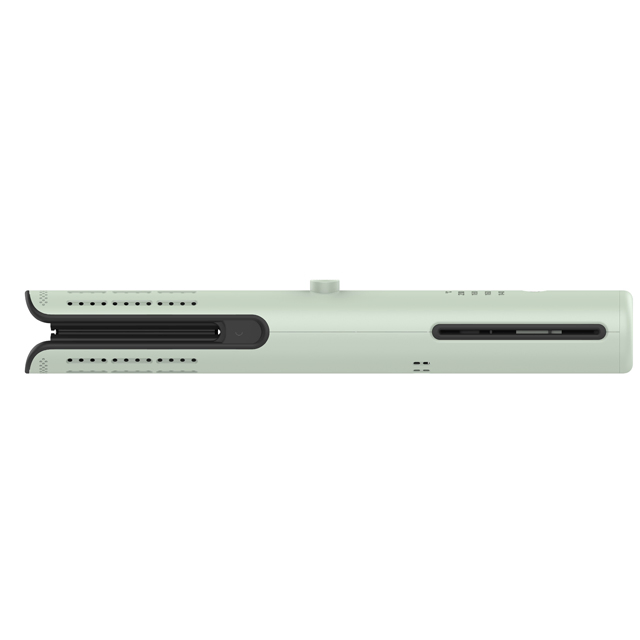 Private Label Ceramic USB Hair Curler (A153)