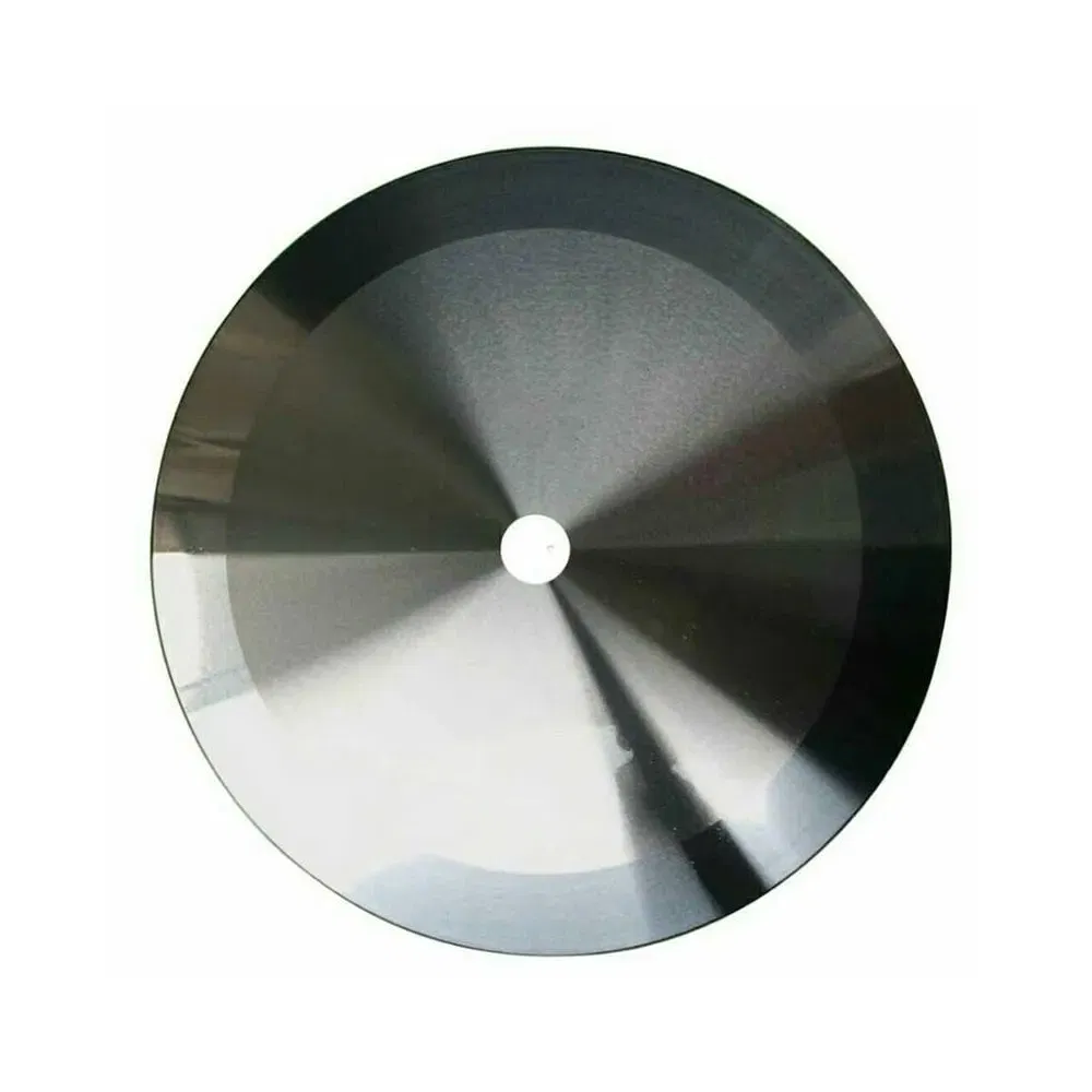 Good Price Tungsten Carbide Insert Cutting Blades Circular Slitting Round Knives for Roll Paper Rubber Shear Machine Tools Accessories Manufacturer