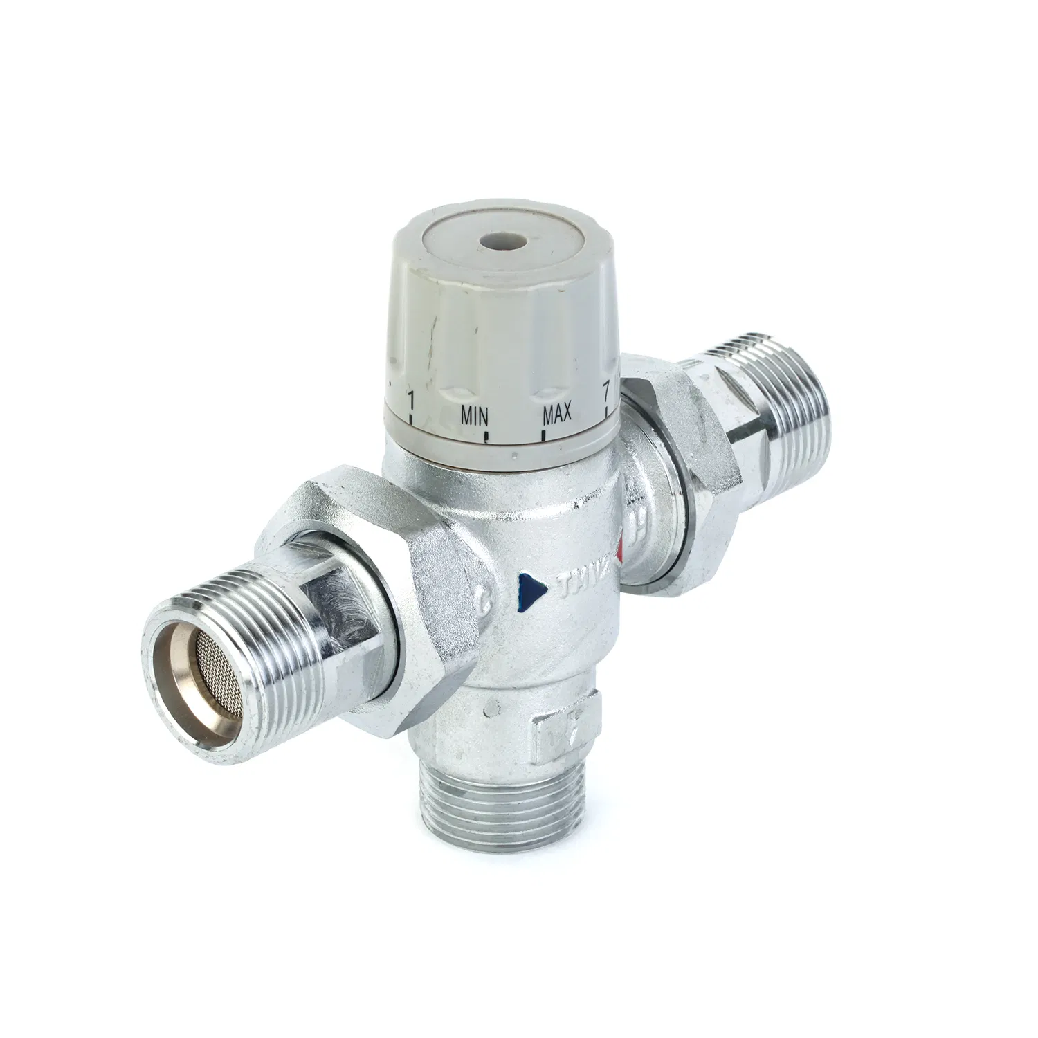 Brass Fittings, Plumbing Valve, Plumbing Fittings, Thermostatic Mixing Valves, Mixing Valves, Tempering Valves, Tmv, TV, Hpt13A