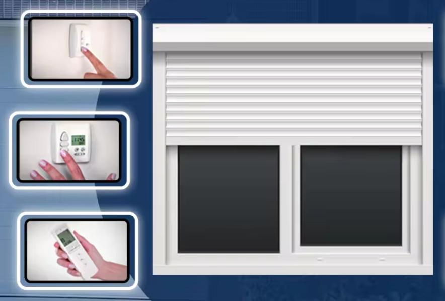 Factory Price Slats Motorized Manual Aluminum Roller Shutter Windows and Doors