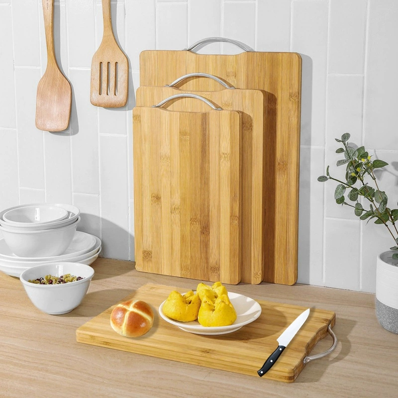 2025 Fashion Bamboo Cutting Board