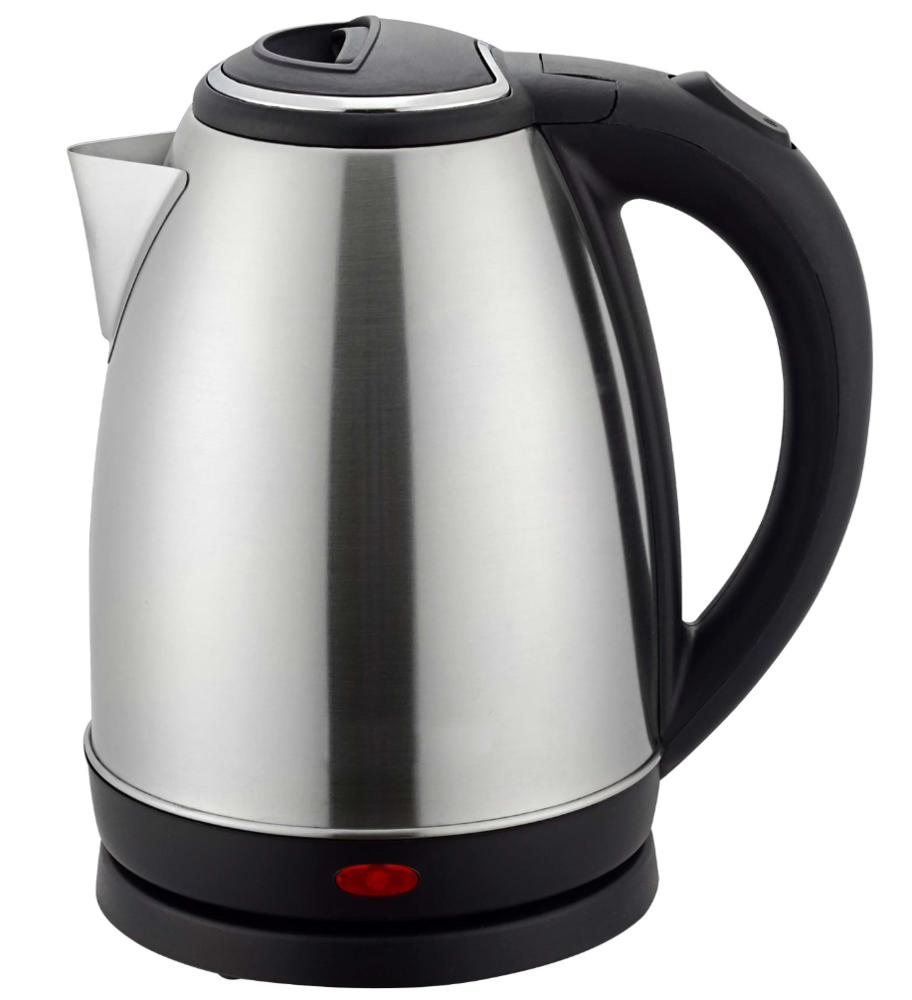Mirror Polish Stainless Steel 1.2L 1.5L 1.8L Electric Water Kettle 201 304 Ss Fast Boiling Home Kitchen Appliance