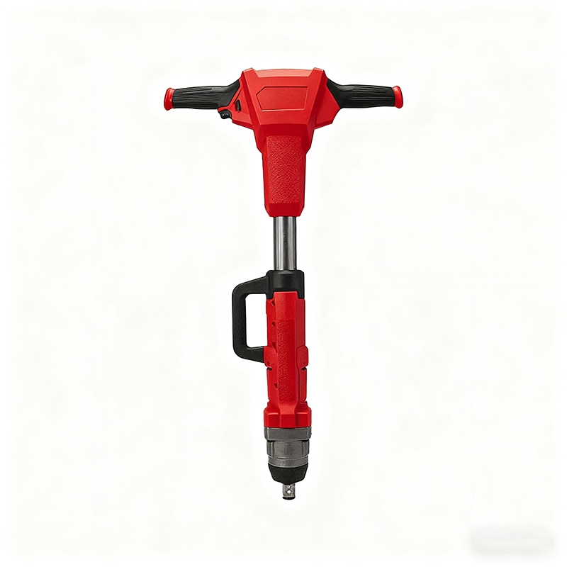 Custom Handheld Lithium Battery Railway Impact Wrench for Track Maintenance