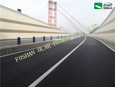 Internal Decorative Fiber Cement Wall Board (building material)