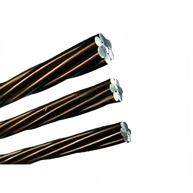 Bulk Stock Plain PC Strand, Various Diameters for Piles, Beams and Prestressed Slabs