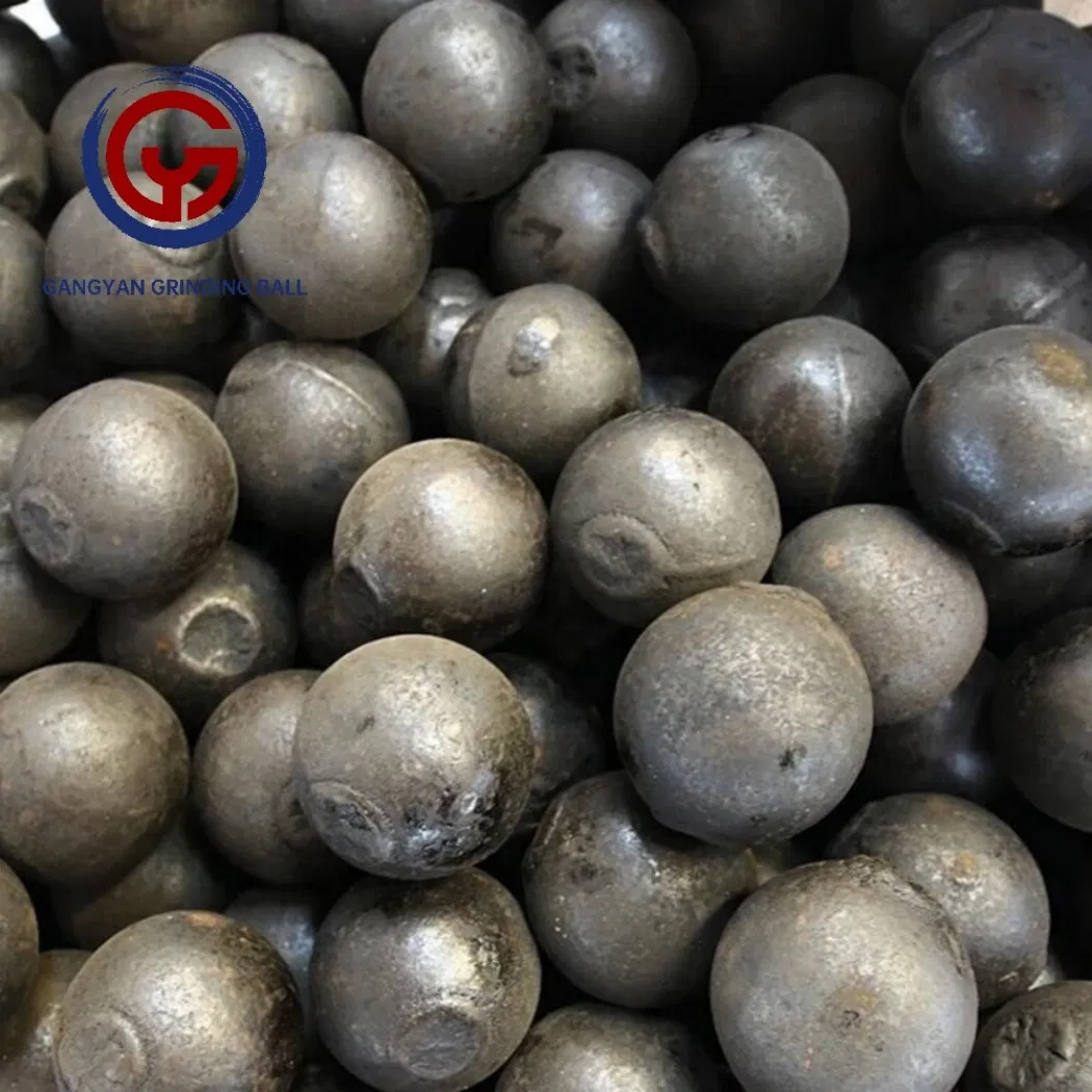 Стальные мелющие шары B2 B3 B6 Bu для дробления и измельчения