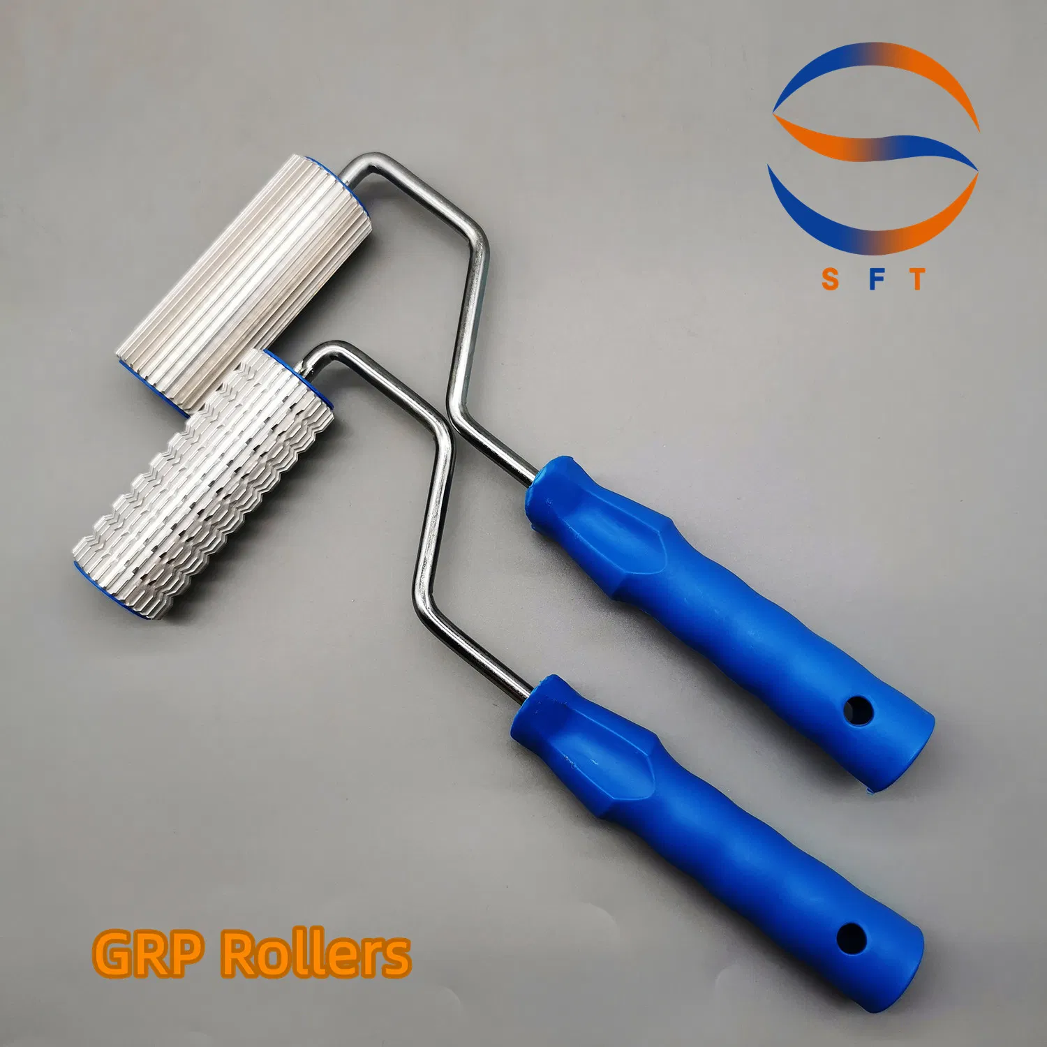 Customized GRP Rollers for Resin Painting China Factory