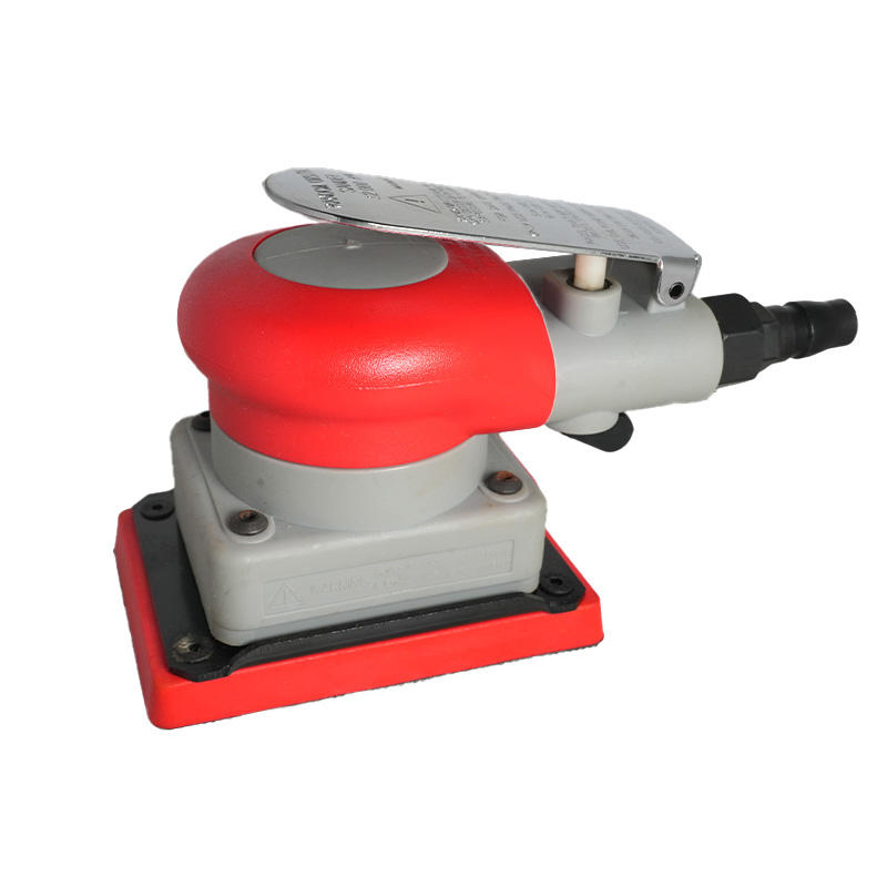 Pneumatic Sanding Machine for Square Sandpaper Air Polishing Tasks