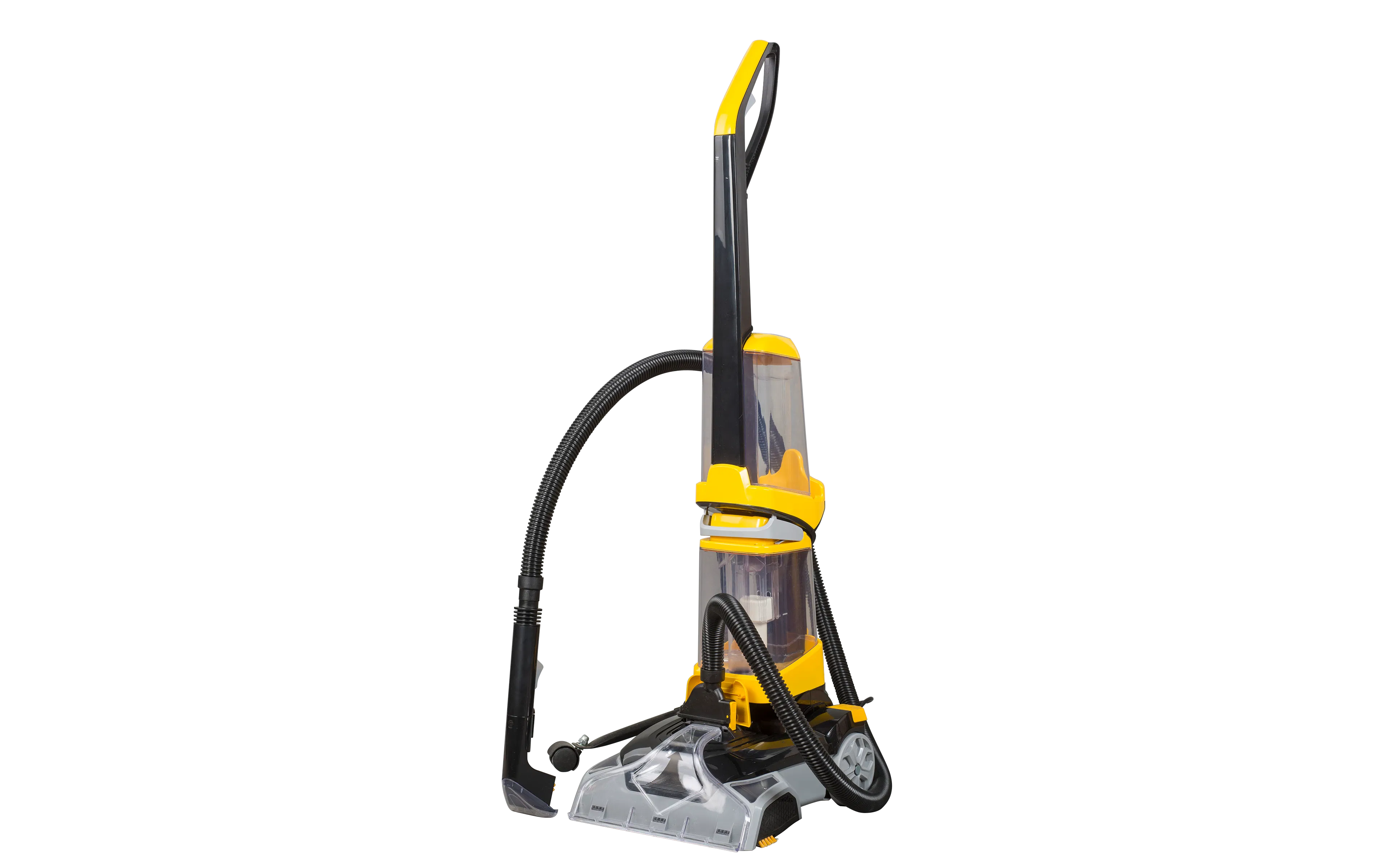 Wired Carpet Cleaner Effortlessly Washes Carpets and Car Seats