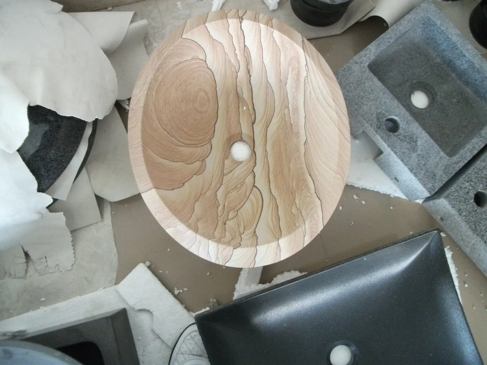 All Kinds of Stone Bathroom Basin & Sink