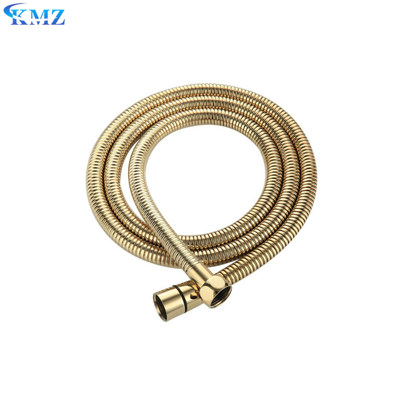 Manufacture Hot Sell Shower Hose Pipe Hose Bathroom High Pressure Stainless Steel Flexible PVC Shower Hose