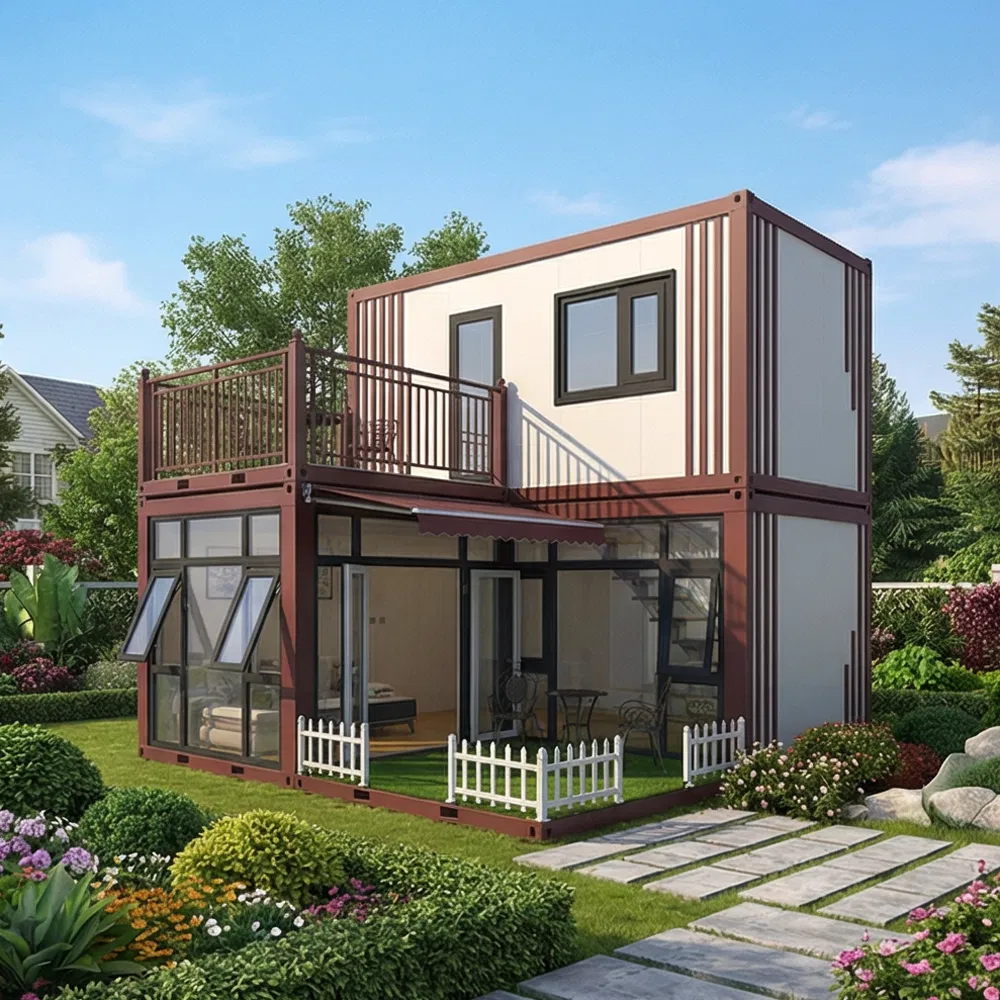 New Design Folding Prefab Buildings Collapsible Foldable Container House