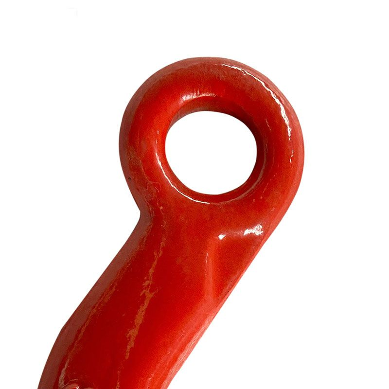 6500lb Lifting Hook with Large Opening Alloy Steel Crane Hoist Hook