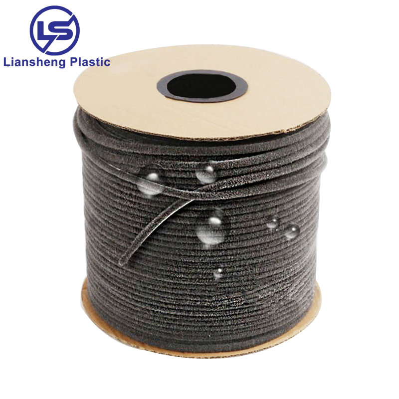 Silicone Weather Strip Soundproof Window Pile Weather Strip Silicon Wool Pile