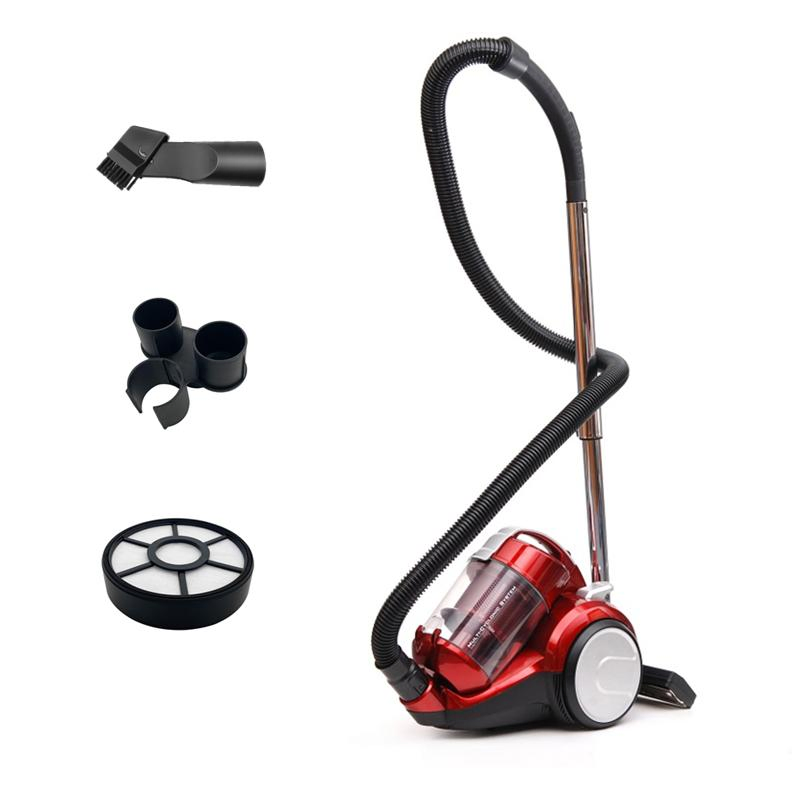 700W OEM Cyclonic Bagless Canister Vacuum Cleaner