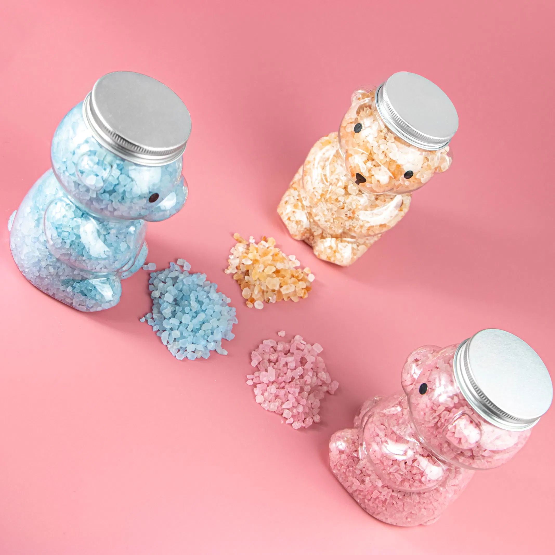 Pure Himalayan Pink Sea Bath Salt for Relaxation and Rejuvenation