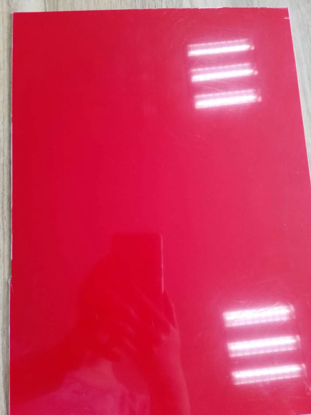 Vibrant Acrylic and ABS Sheets for Eye-Catching Displays