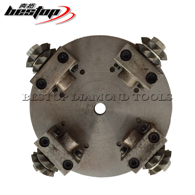 Алмазный бучардный инструмент 5 дюймов для гранита