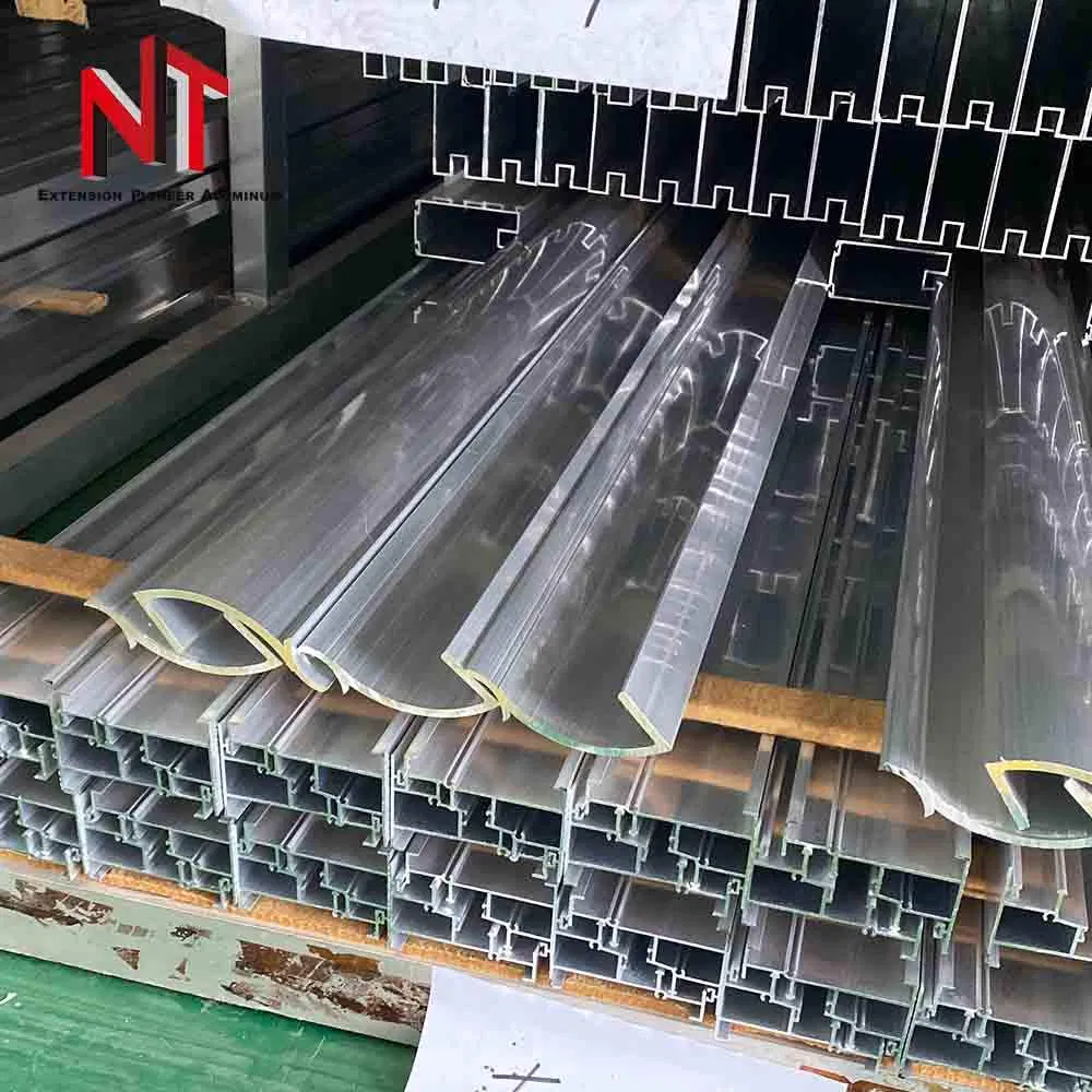 Nuotuo Foshan Top Aluminum Manufacturer Custom Outdoor Aluminium Sunshade Roll Profiles Good Price with Cutting Service