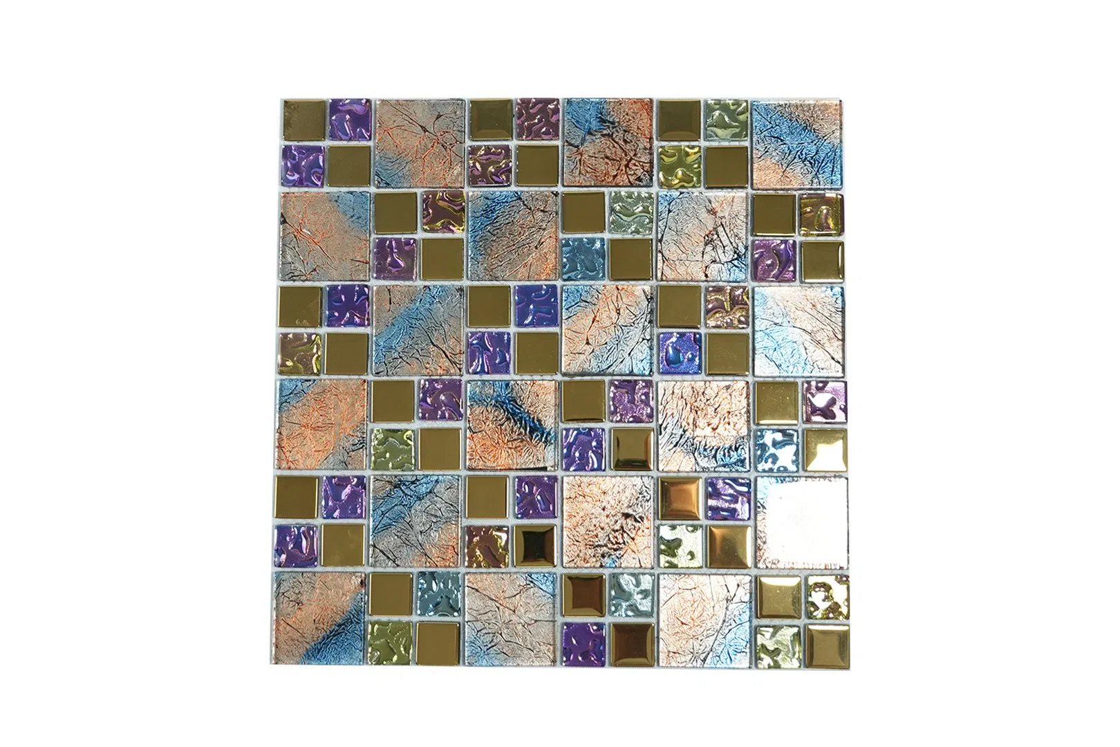 Modern Classic Square Swimming Pool Mosaic for Home Hotel Department Living Room Kitchen Bathroom Interior Outdoor Decoration