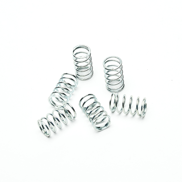 OEM Customized Pen Coil Spring Stainless Steel Spiral Compression Springs
