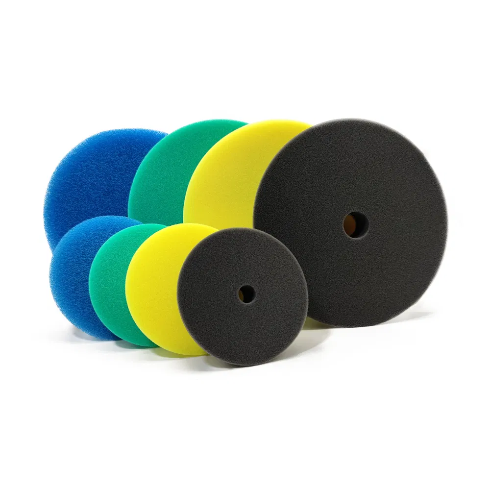 Полировальные круги из поролона для авто