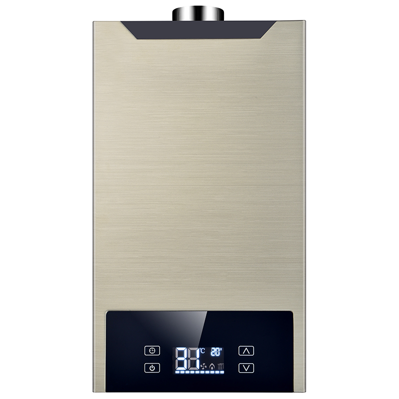 Premium Home Appliance Instant 10L 12L 14L 16L Calentador De Agua a Gas Efficient Gas Water Heater