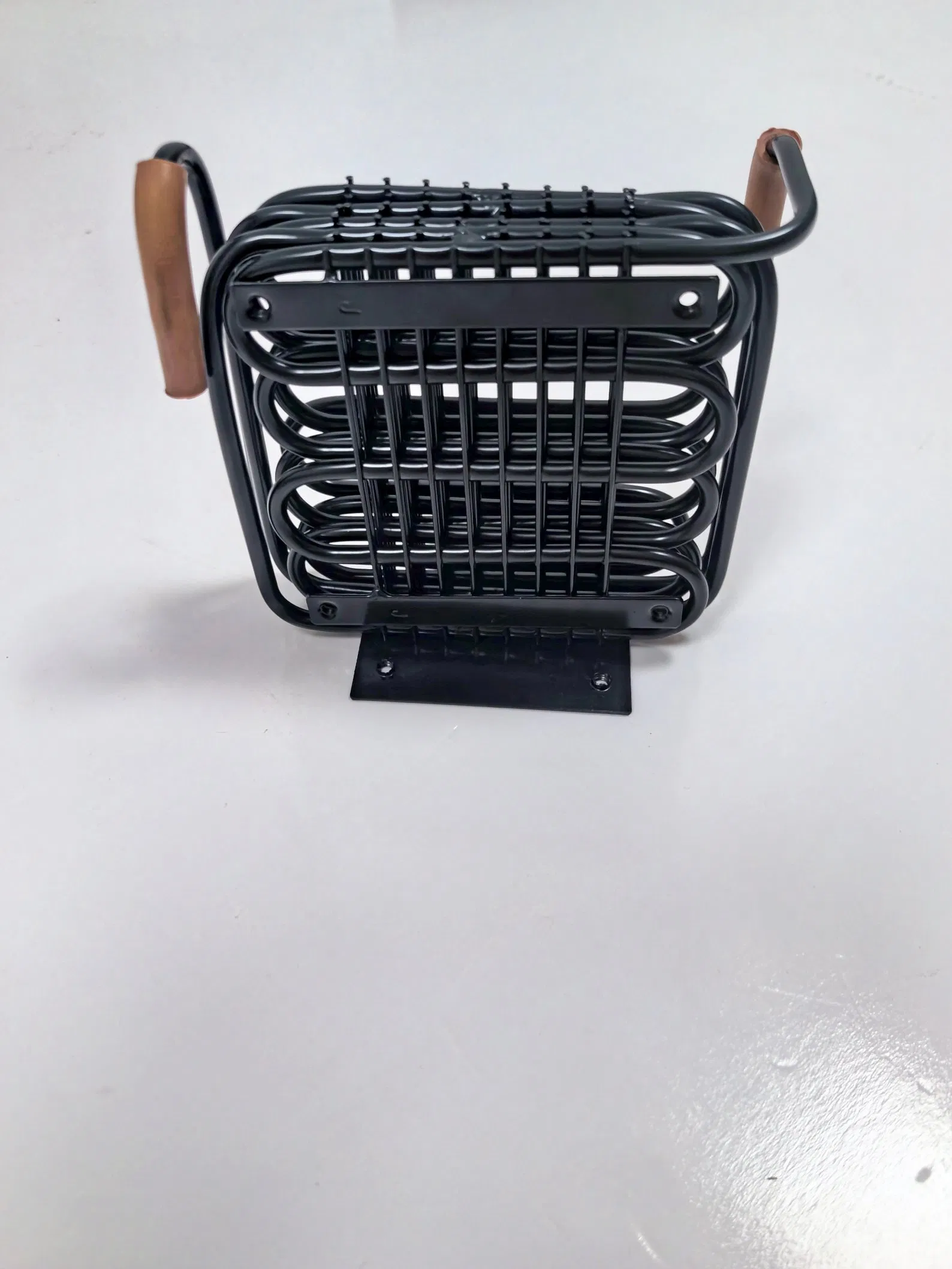 Factory New Stainless Steel Car Refrigerator Condenser Steel Wire on Tube Condenser