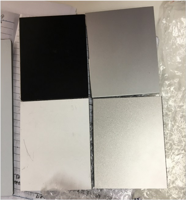 Most Popular 1220X2440mm Aluminum Composite Panel Sheet
