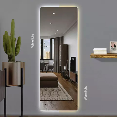 Wholesale Full Size Illuminated Full Length Lighted LED Mirror for Fitting Dressing Room